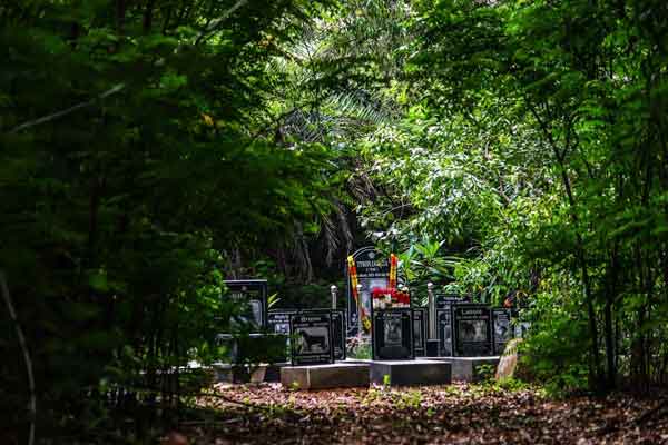 Only pet cemetery in Bangalore for over 10 years